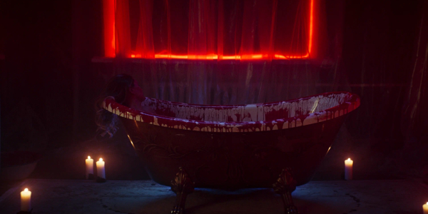 Кадр із серіалу «Метод» Кадр из 3-го сезона сериала «Метод»