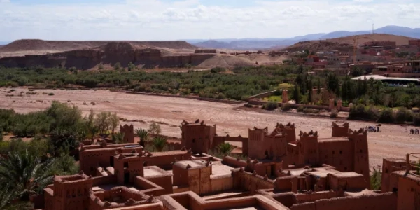 Фото надано для статті Metro Travel про Уарзазат, Марокко.