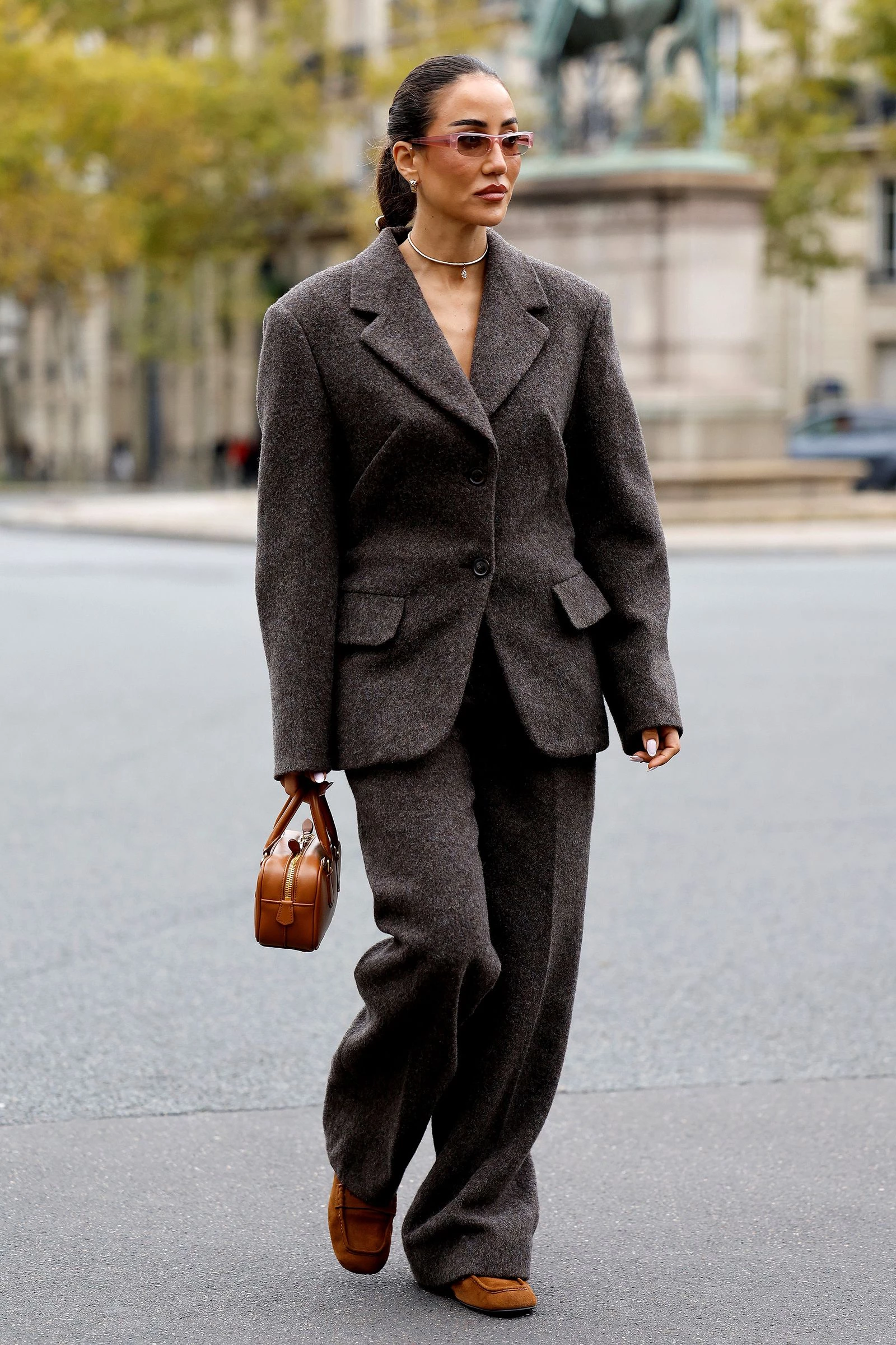 "М’які" лофери — нове наймодніше взуття: як носити їх цього сезону4