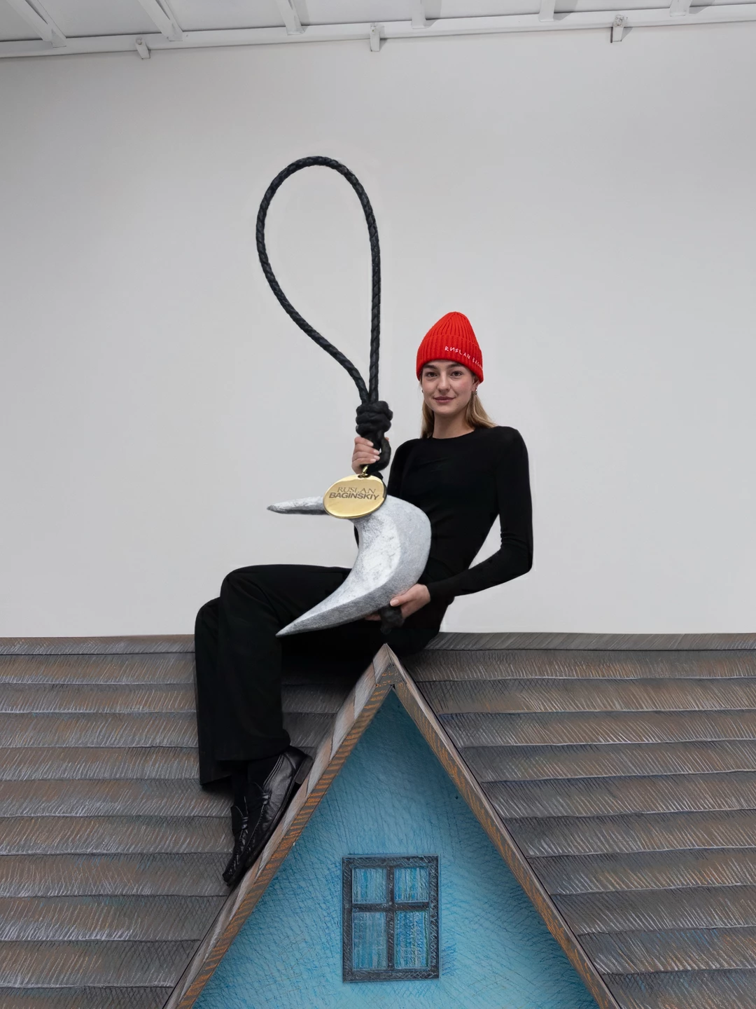 Ruslan Baginskiy переосмислив українські різдвяні символи у новому дропі аксесуарів3