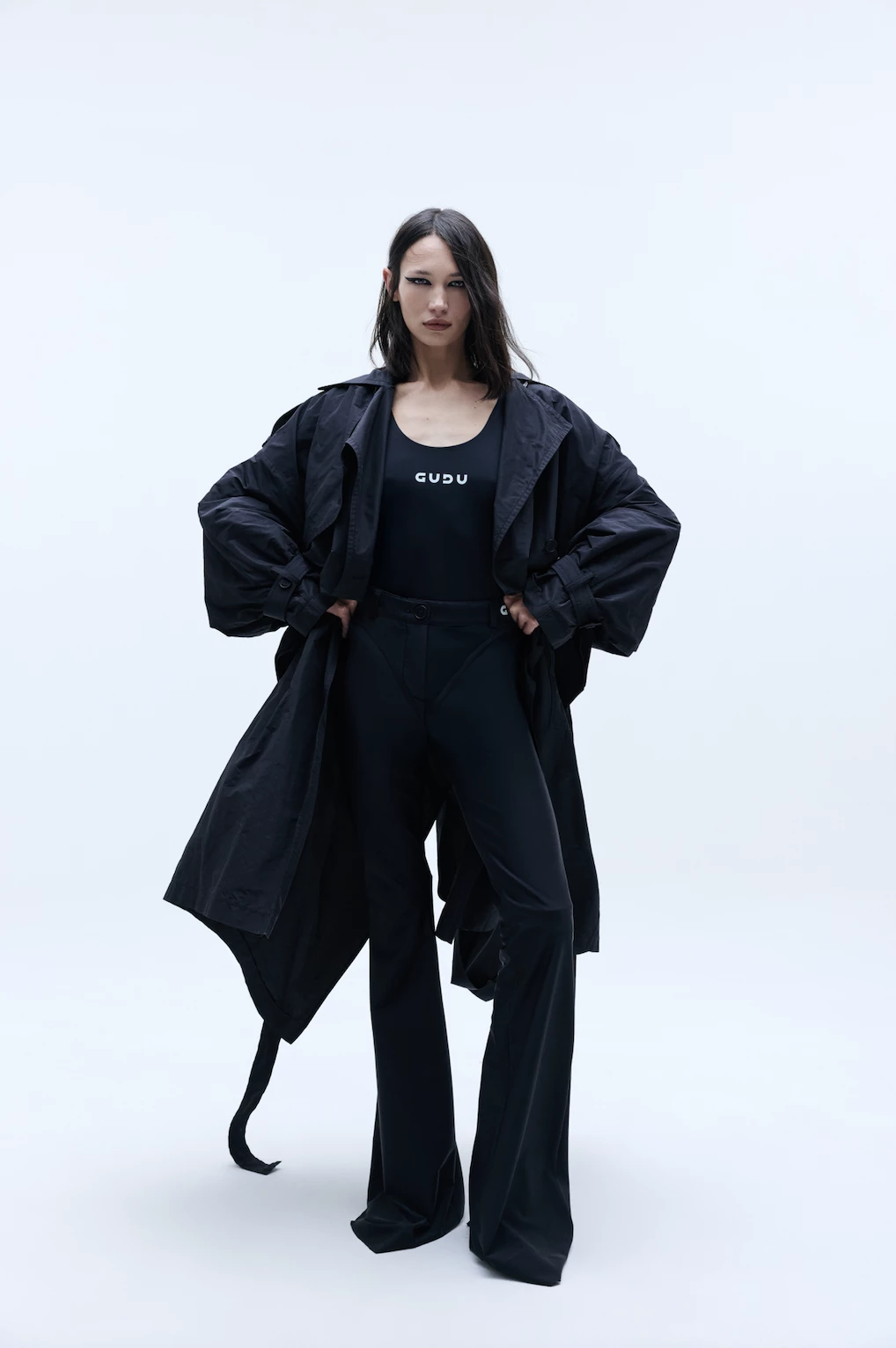 Нова колекція GUDU для ЦУМ Київ – це ідеальний приклад спортивного шику6