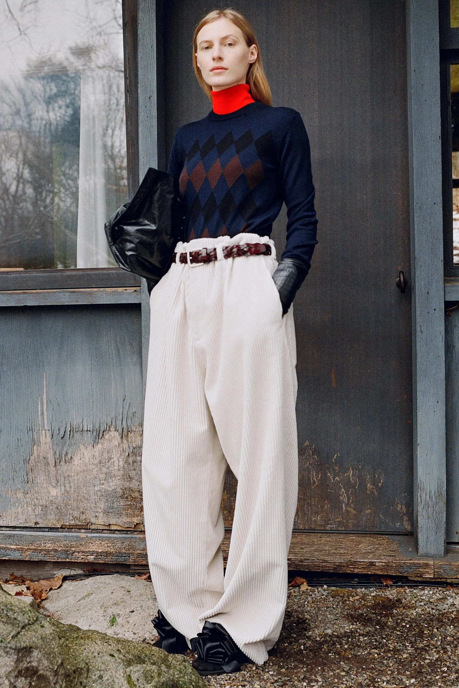 Proenza Schouler осінь-зима 2025/20262