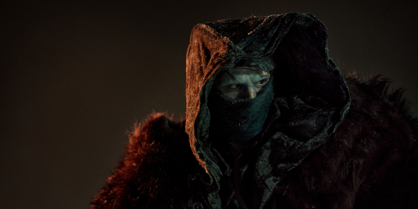 Кадр из фильма «Франкенштейн» 2025 года