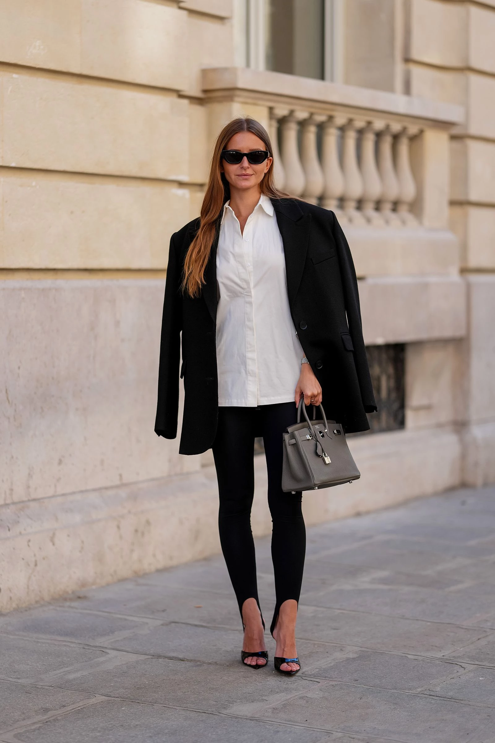 Легінси зі штрипками – наймодніша річ цього сезону (так, знову)4