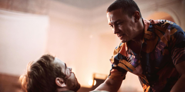 Кадр із серіалу «Метод» Кадр из 3-го сезона сериала «Метод»