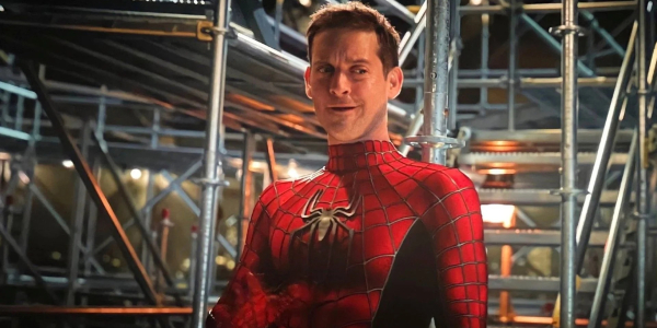 Тобі Магуайр месники