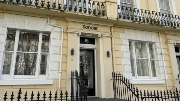 Готелі під брендом Marriott оголосили про банкрутство?, а гостей виселяють посеред перебування