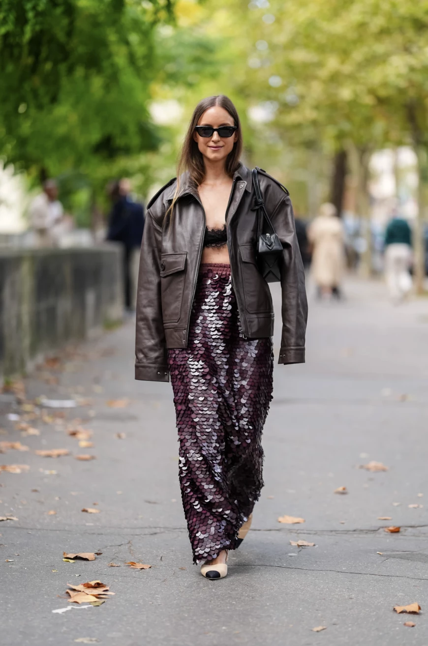 Підсумки 2025: 7 головних streetstyle-трендів року12