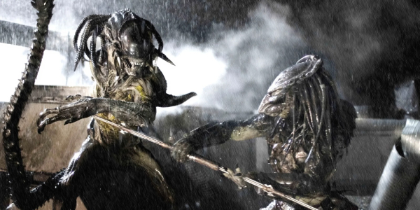 чужий проти хижака 3