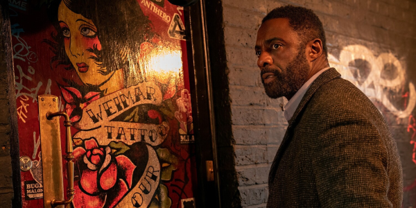 фільми з серіалу лютер