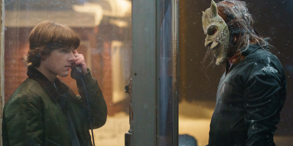 «Чорний телефон – 2» – неідеальний хорор, який нагадує жахливості з дитинства.