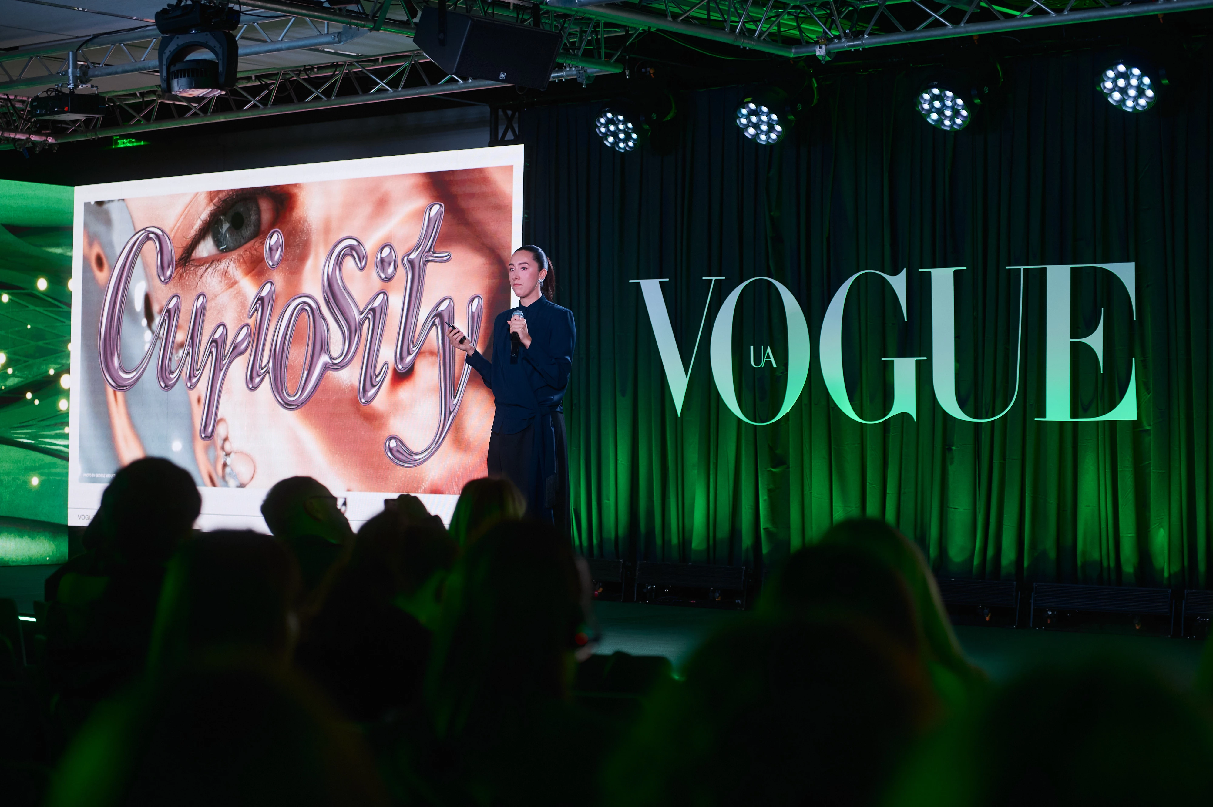 Ключові думки спікерів конференції Vogue Ukraine: Forces Of Fashion 20250