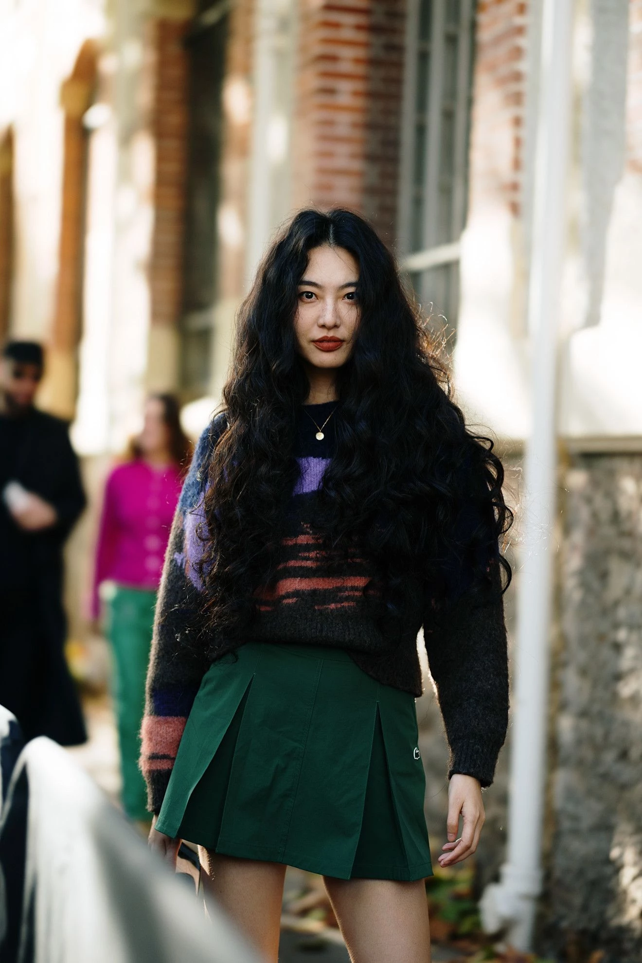 Зелений кольору хвої — розкішний трендовий відтінок цієї зими (який пасує до всього)1