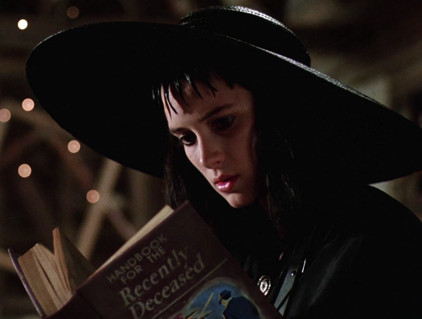 Вайнона Райдер у фільмі 5