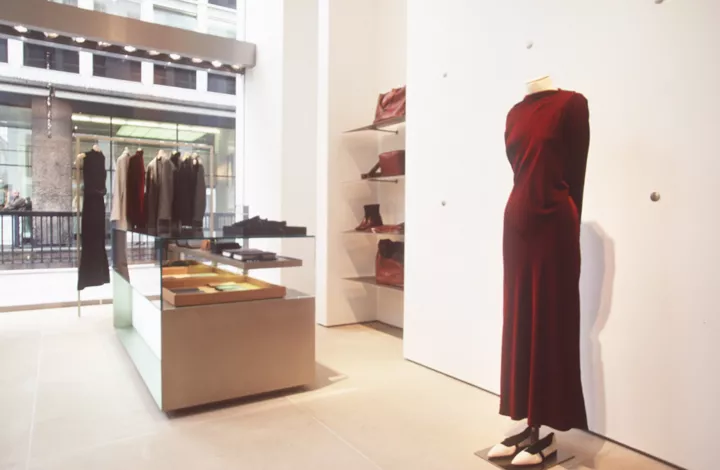 Максимальний мінімалізм: як Джил Сандер змінила індустрію3