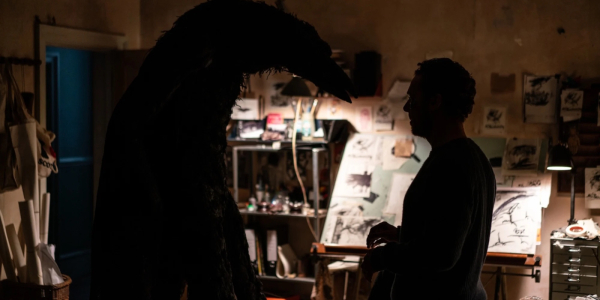 Кадр из фильма «Сущность» 2025 года