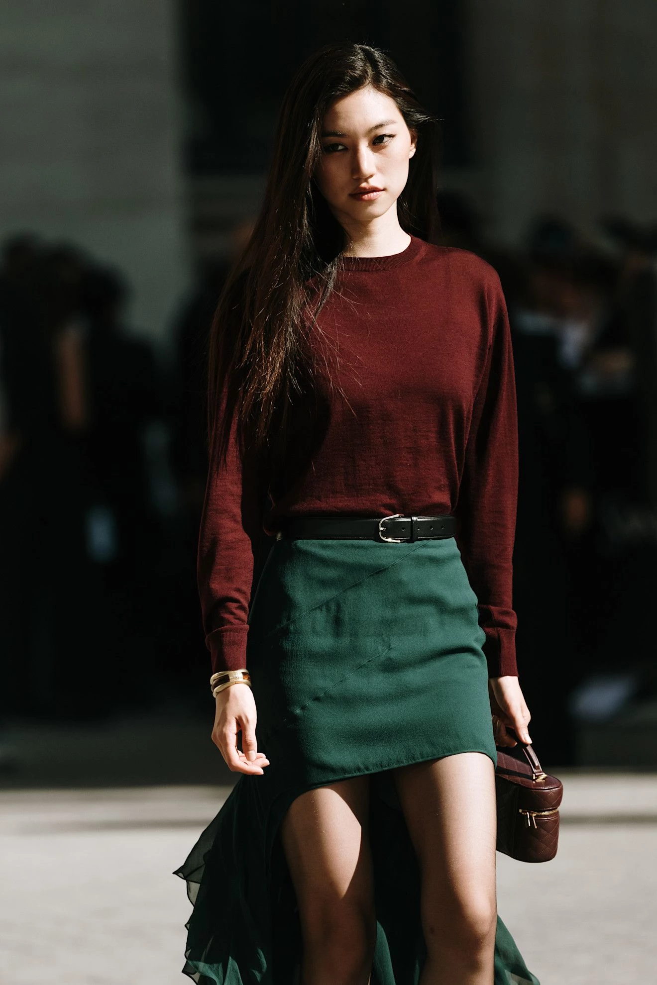 Зелений кольору хвої — розкішний трендовий відтінок цієї зими (який пасує до всього)0