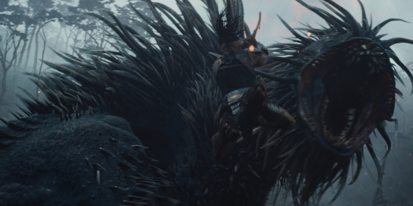 Кадр із фільму «Хижак: Планета смерті» Отзыв на фильм «Хищник: Планета смерти» 2025 года