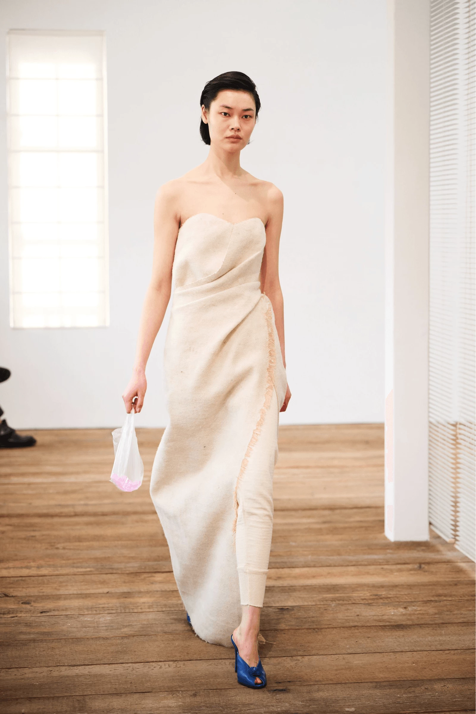 Samuel Guì Yang осінь-зима 2025/2026. Photo: Samuel Guì Yang/Gorunway2