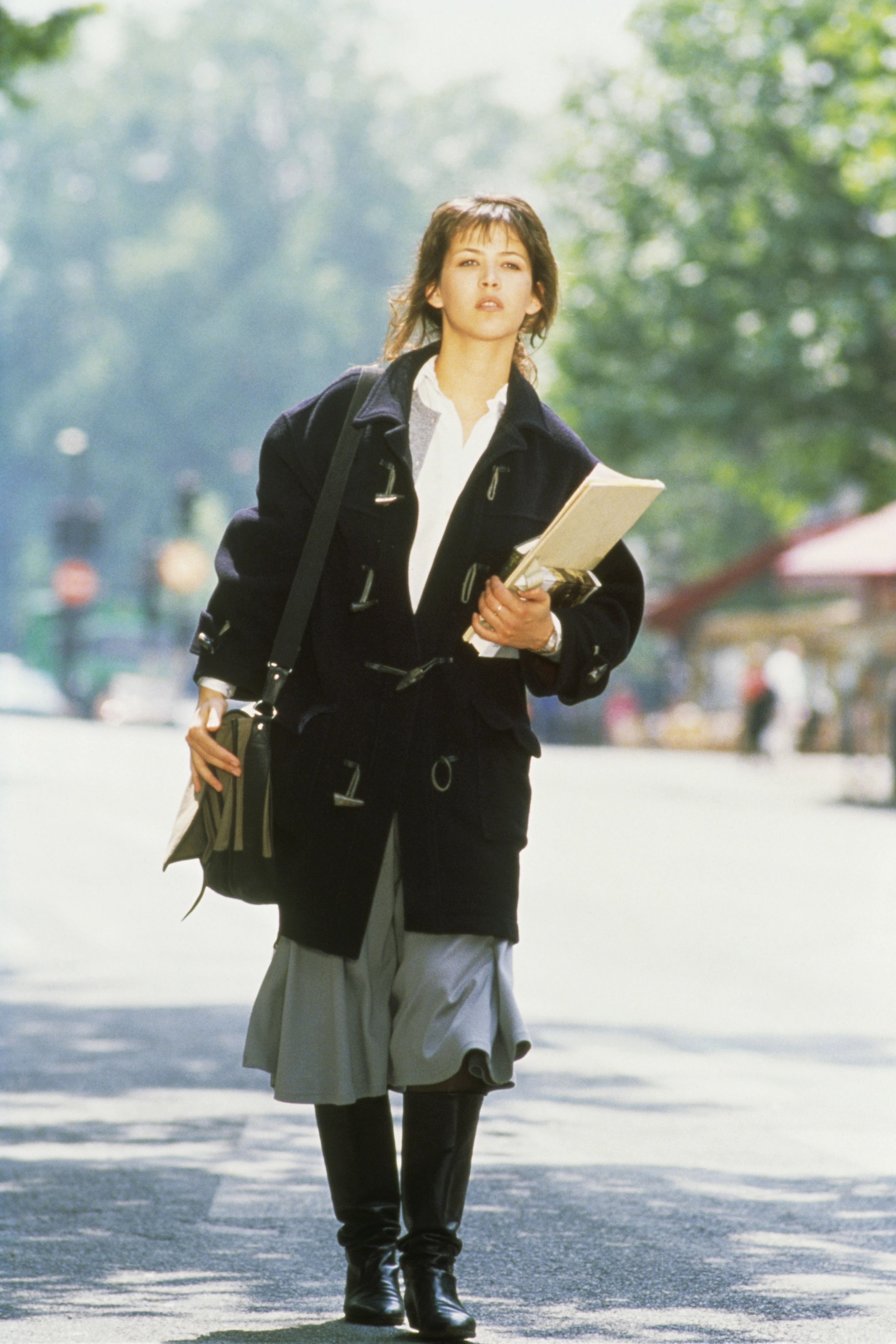 24 рідкісні світлини юної Софі Марсо15