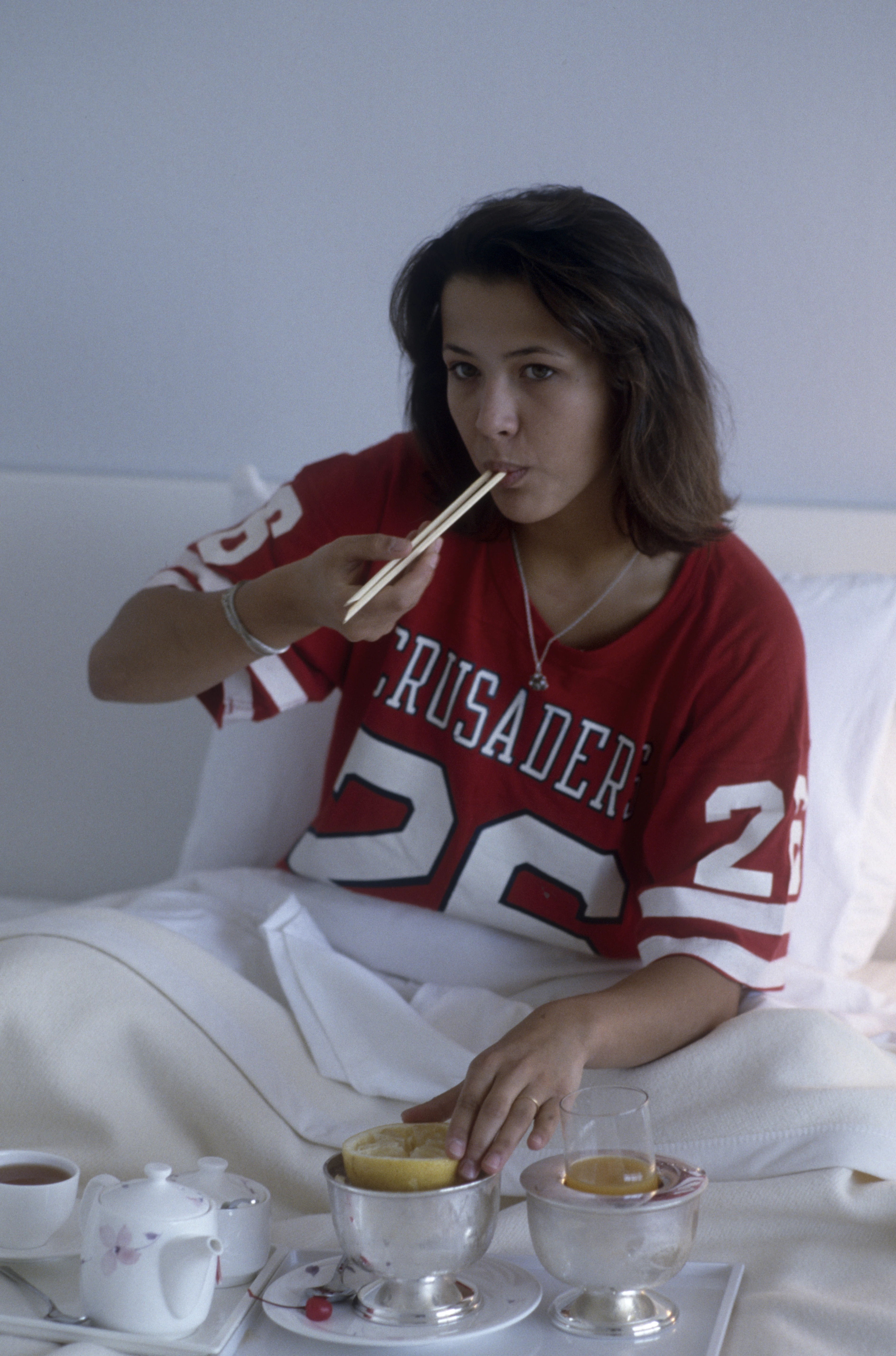 24 рідкісні світлини юної Софі Марсо22