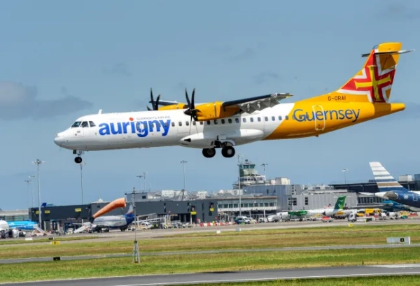 авіакомпанії «Оріньї»