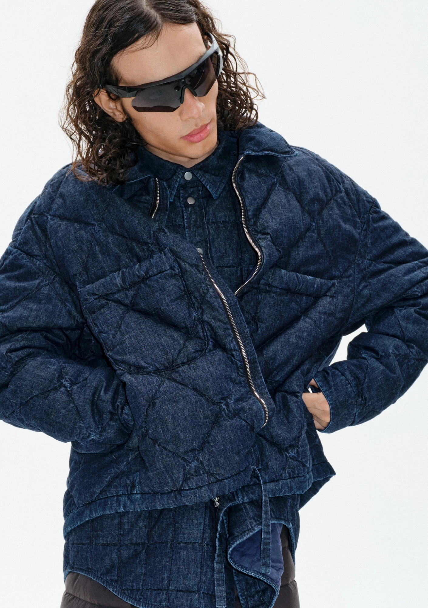 Сезон контрастів: яскраві пуховики Ienki Ienki змінюють зимовий гардероб9