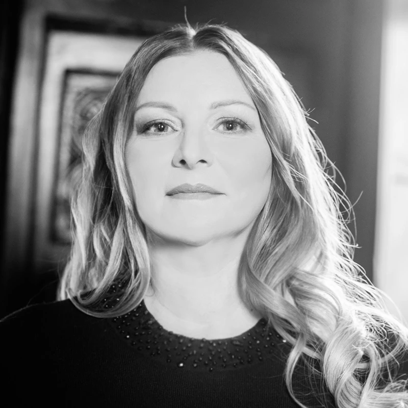 Тіффані Гілл, креативна директорка, засновниця Trend Suite1