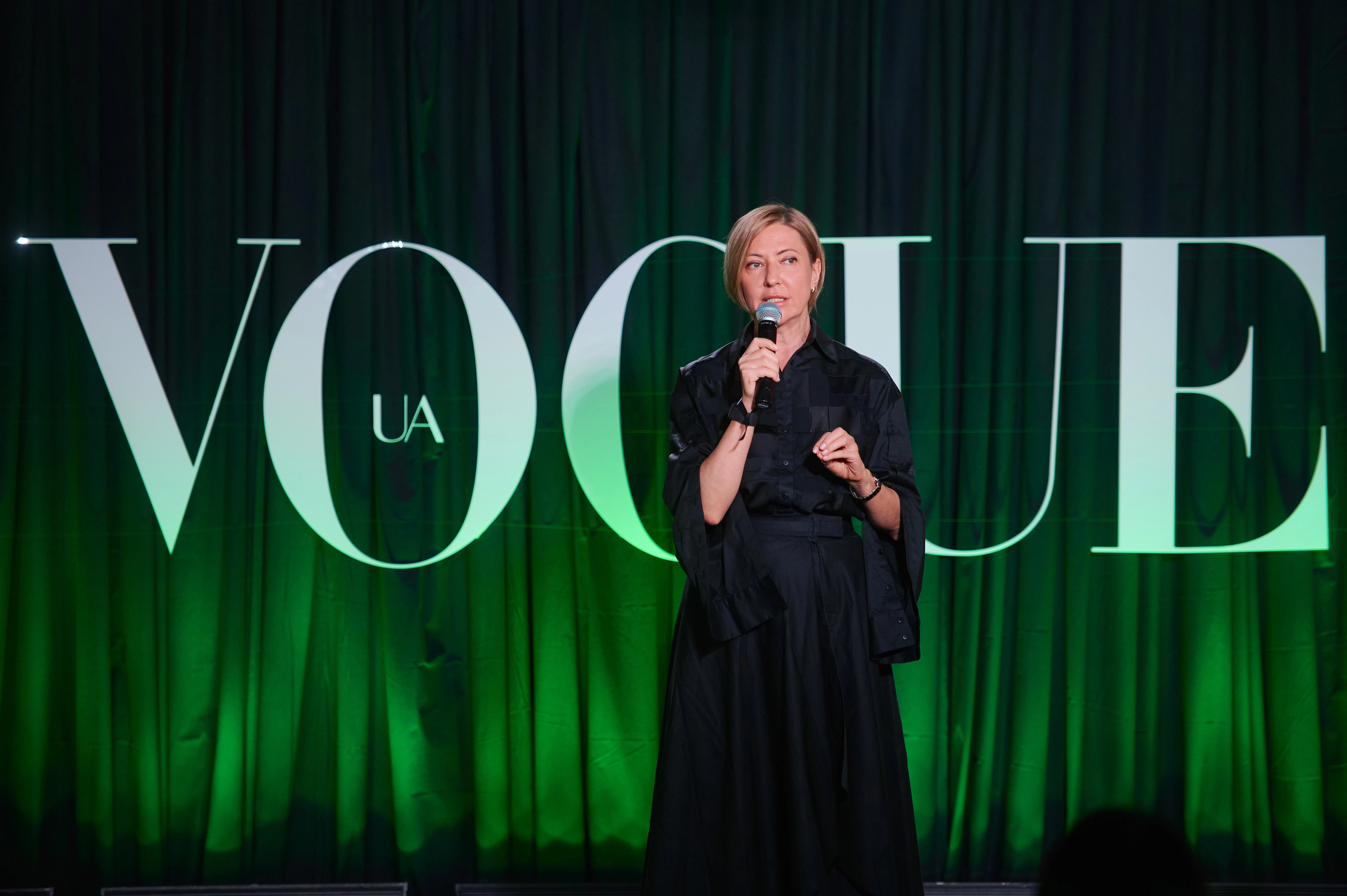 Ключові думки спікерів конференції Vogue Ukraine: Forces Of Fashion 20254