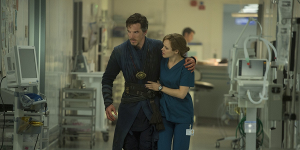 кембербетч в marvel