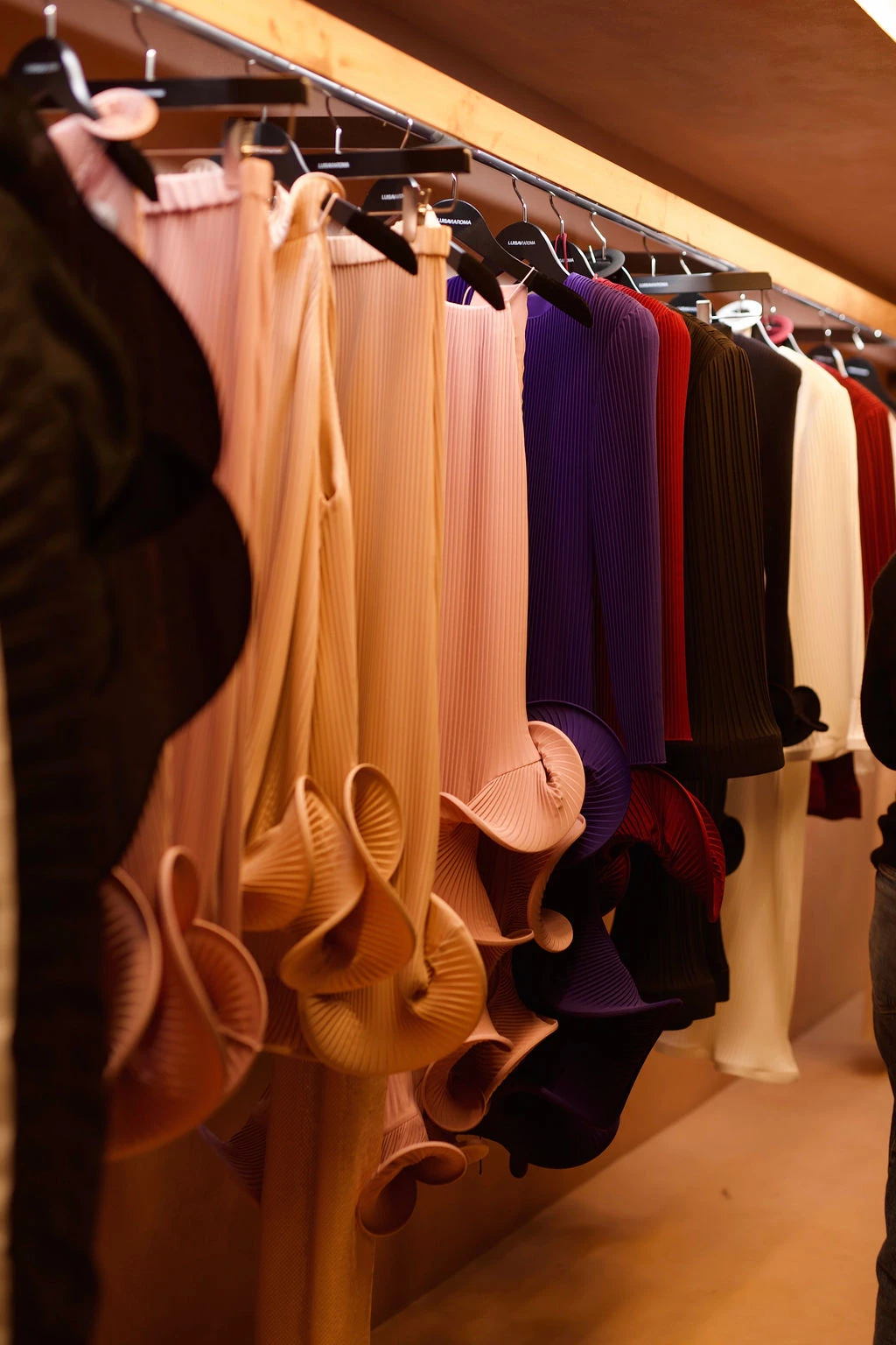 Колекція J’AMEMME в LuisaViaRoma New York1