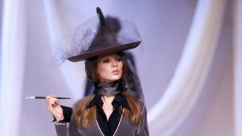 Відьми на модних подіумах — від Alexander McQueen до Commes des Garçons0