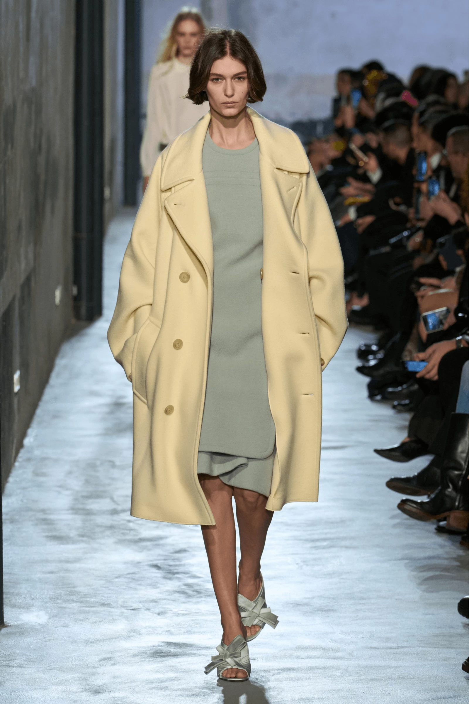 No.21 осінь-зима 2025/2026. Photo: Umberto Fratini/Gorunway4