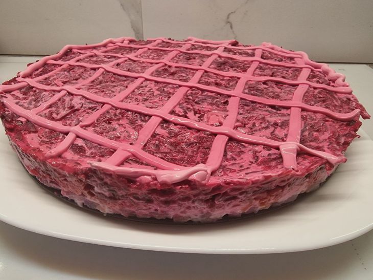 селедка под шубой