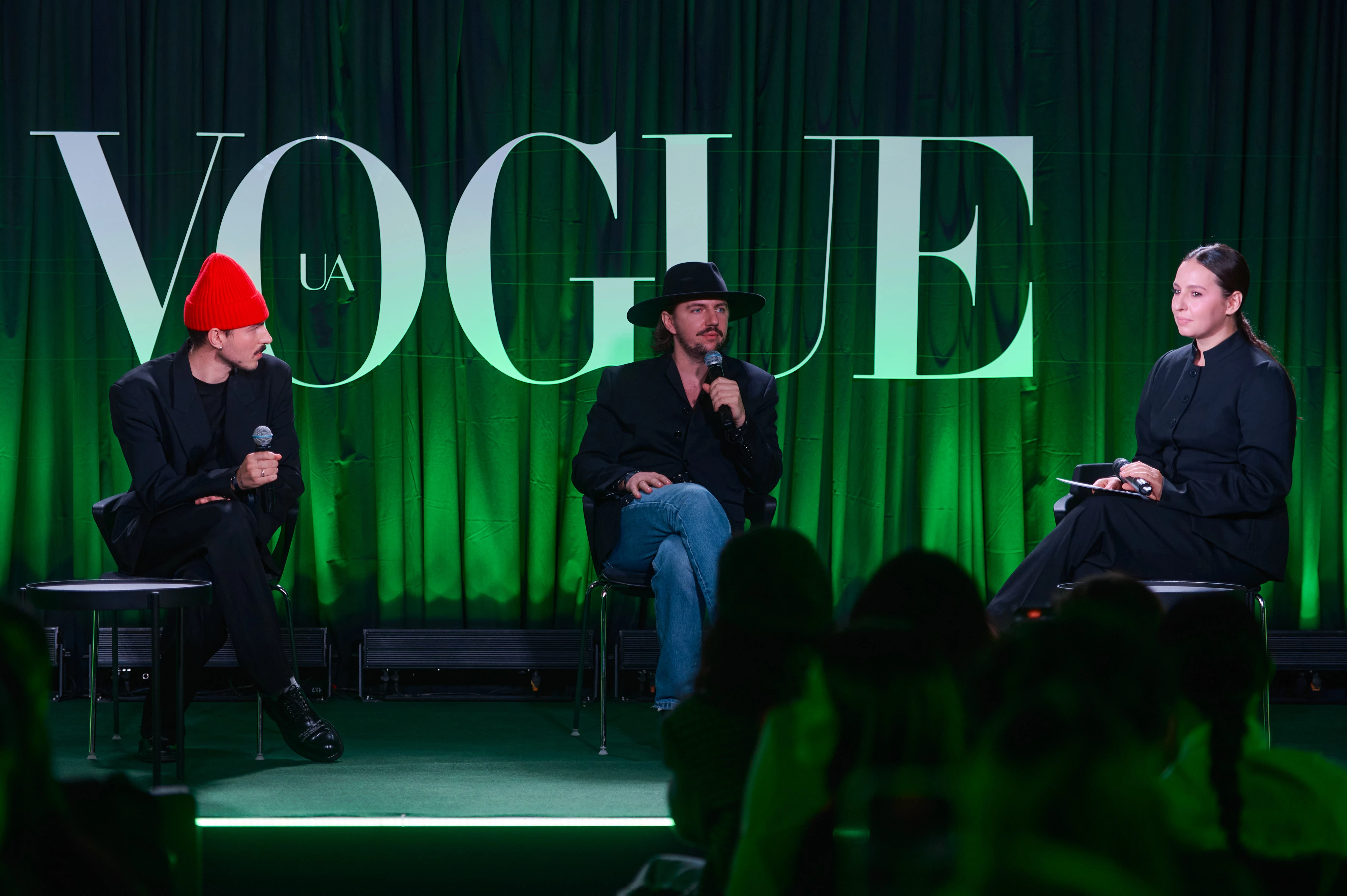 Ключові думки спікерів конференції Vogue Ukraine: Forces Of Fashion 20252