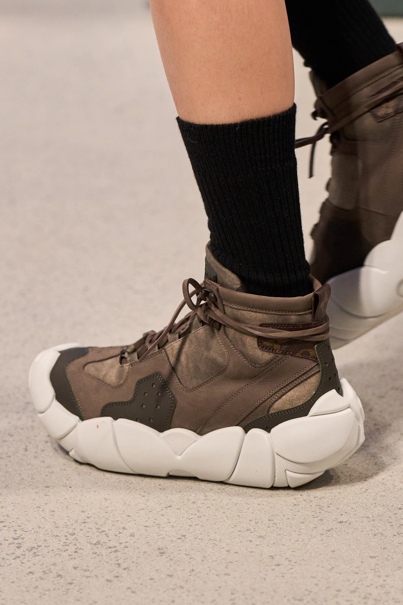 Louis Vuitton осінь-зима 2025/2026. Photo: Launchmetrics4