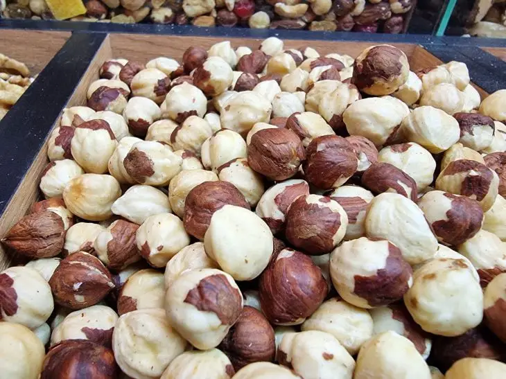 Навіщо треба з'їдати жменю горіхів перед сном: секрет, про який мовчать лікарі орехи