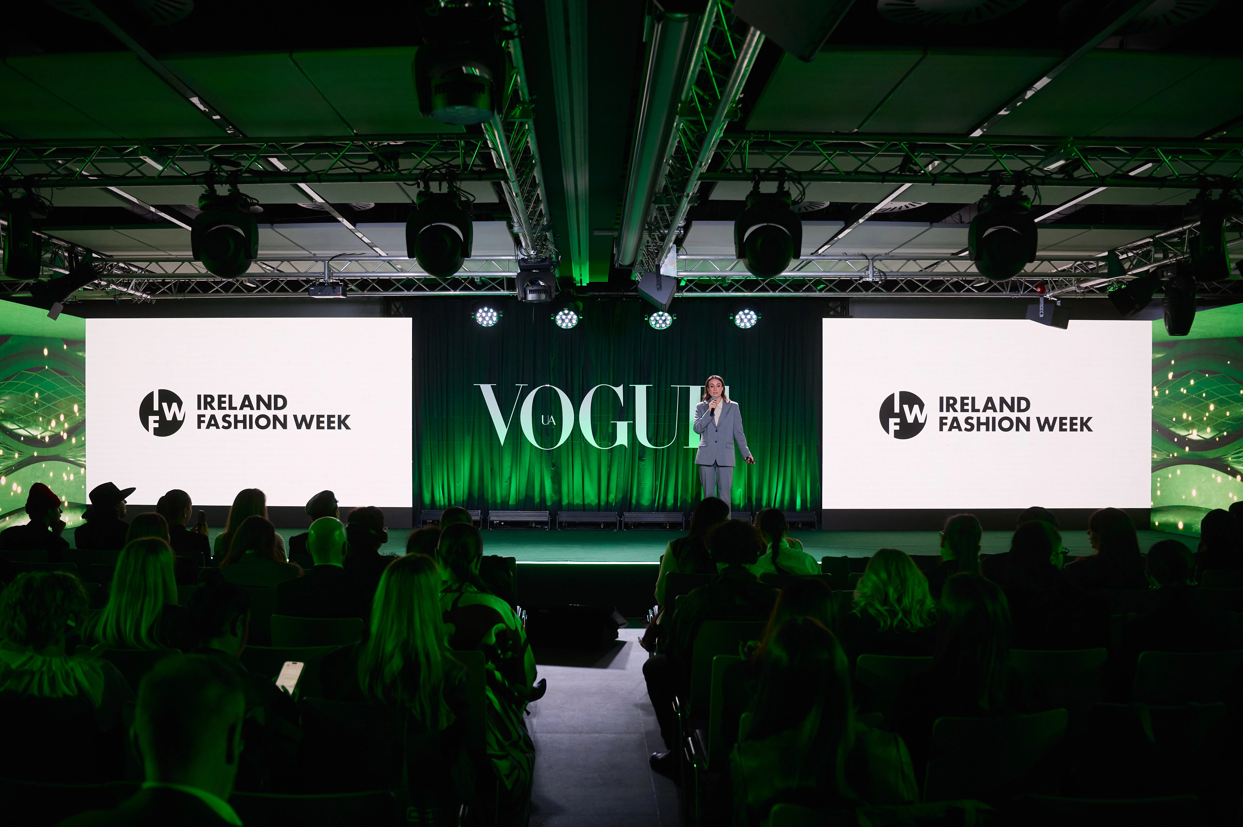 Ключові думки спікерів конференції Vogue Ukraine: Forces Of Fashion 20256