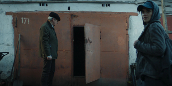 Кадр із серіалу «Метод» Отзыв на 3-й сезон сериала «Метод»