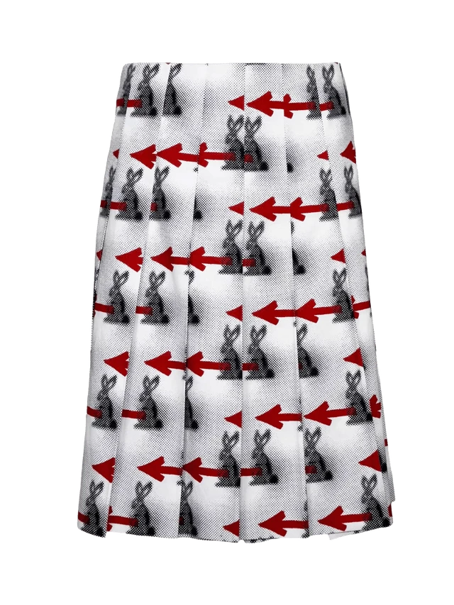 Спідниця Prada з колекції 2016 року 5