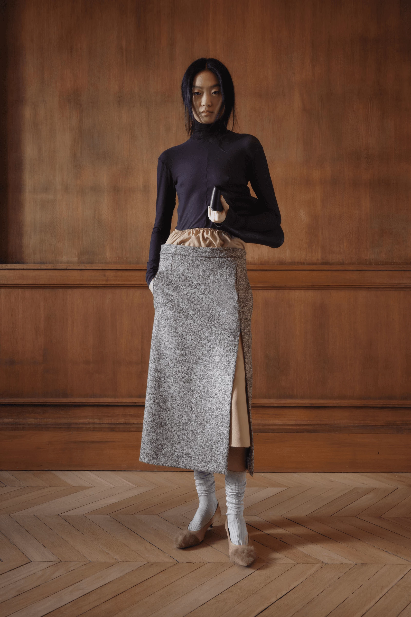 Carven осінь-зима 2025/2026. Photo: Carven/Gorunway6