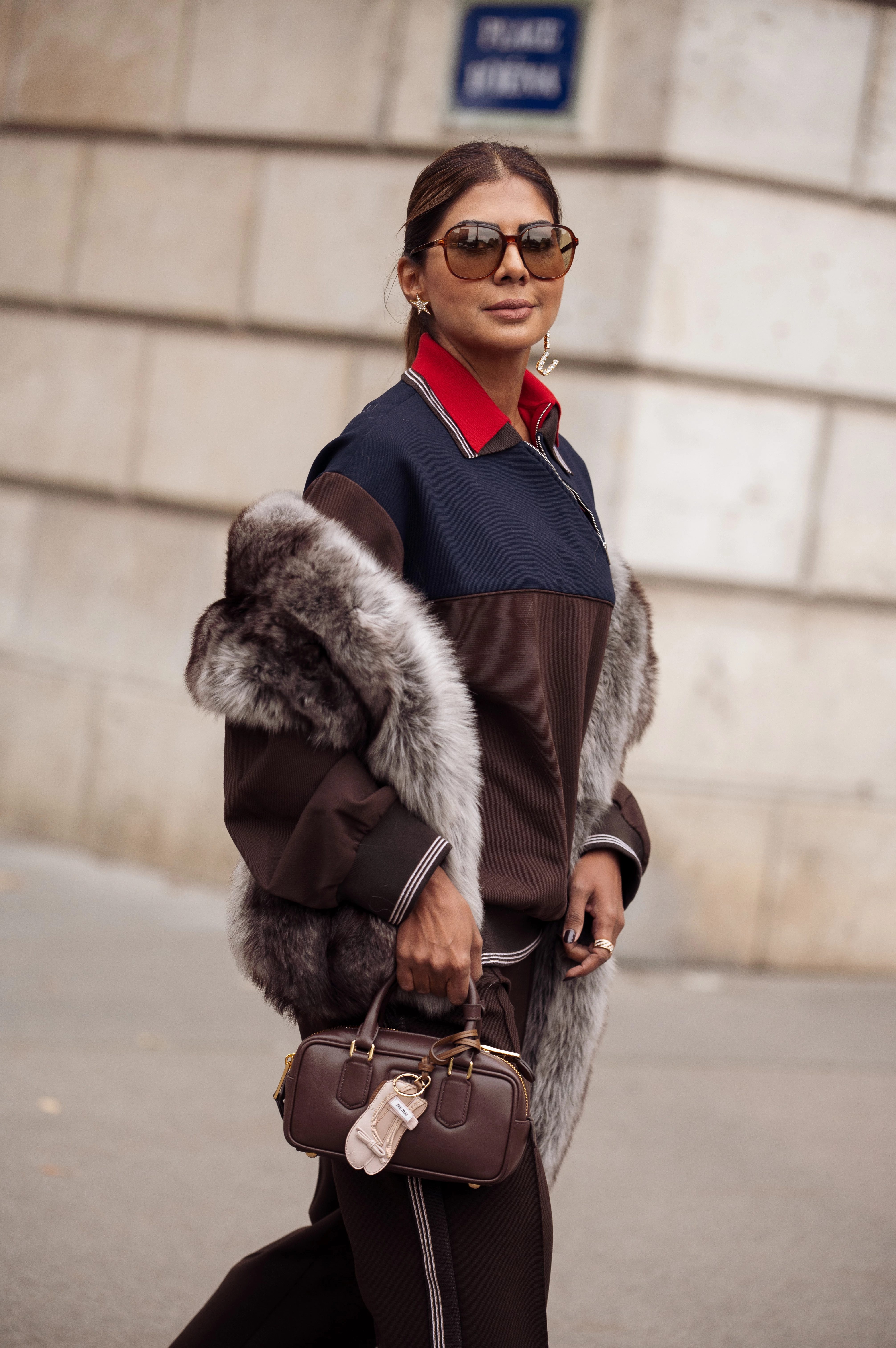 Цей "бабусин" шарф – улюблений аксесуар модниць просто зараз3