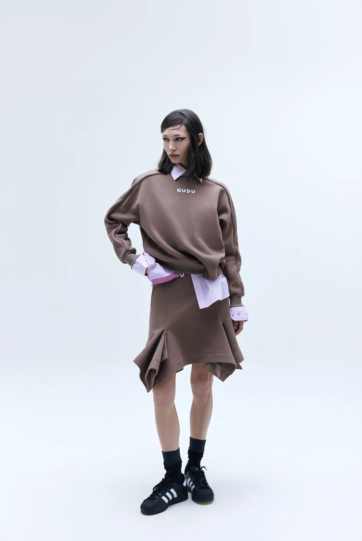 Нова колекція GUDU для ЦУМ Київ – це ідеальний приклад спортивного шику0