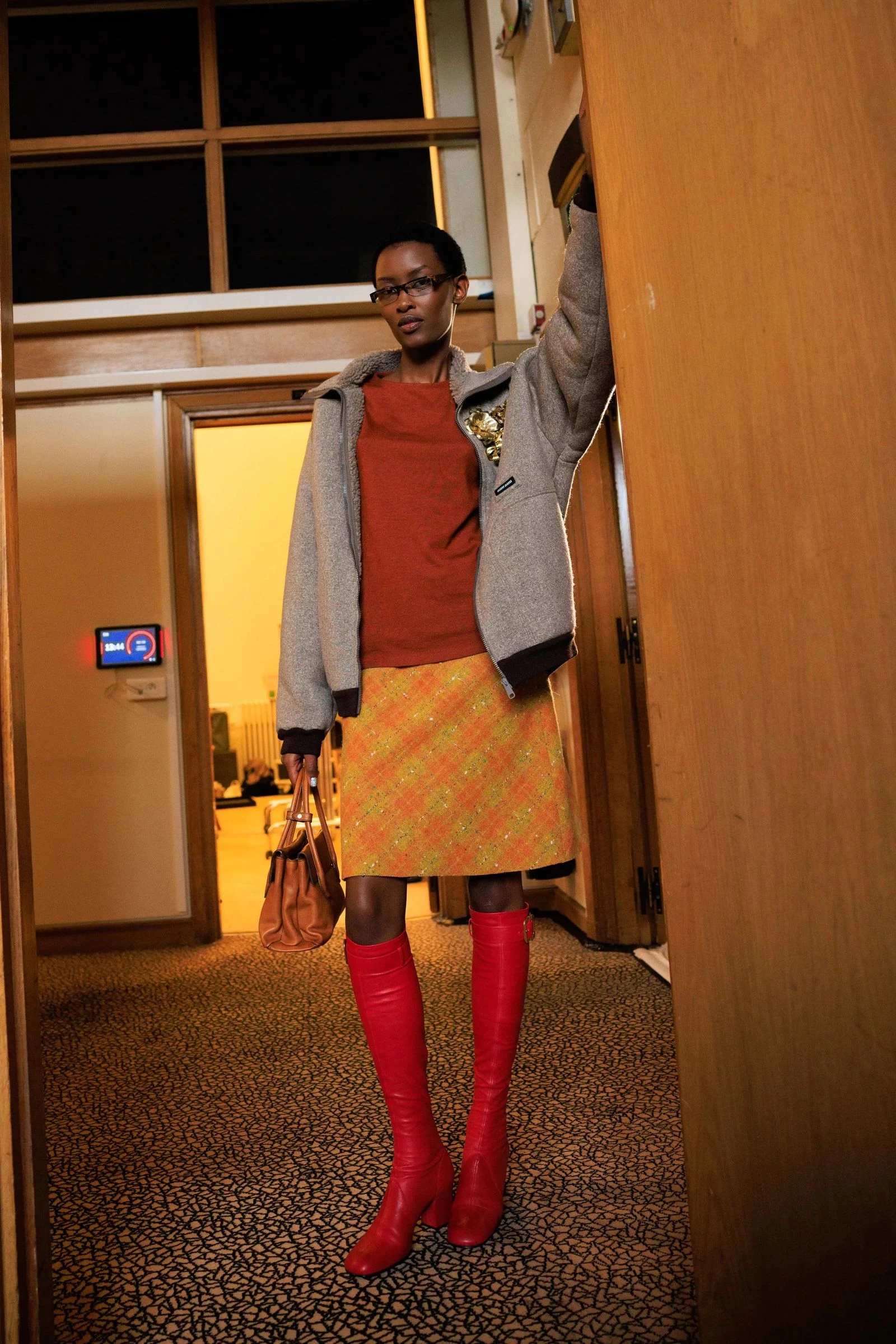 Miu Miu осінь-зима 2025/20261