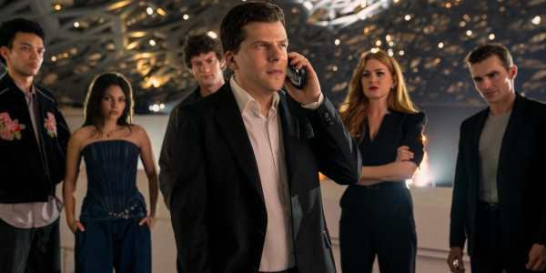 Що дивитися у кінотеатрах у листопаді