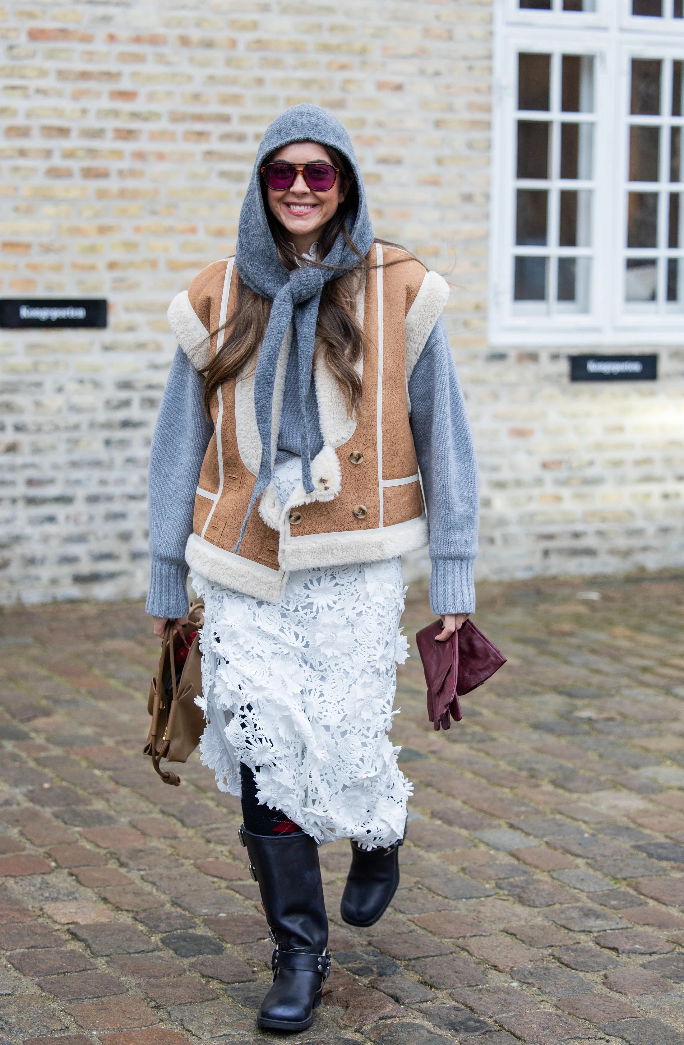 Як cottagecore став головним модним трендом цієї зими7