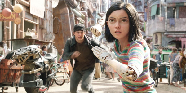 аліта бойовий ангел 2