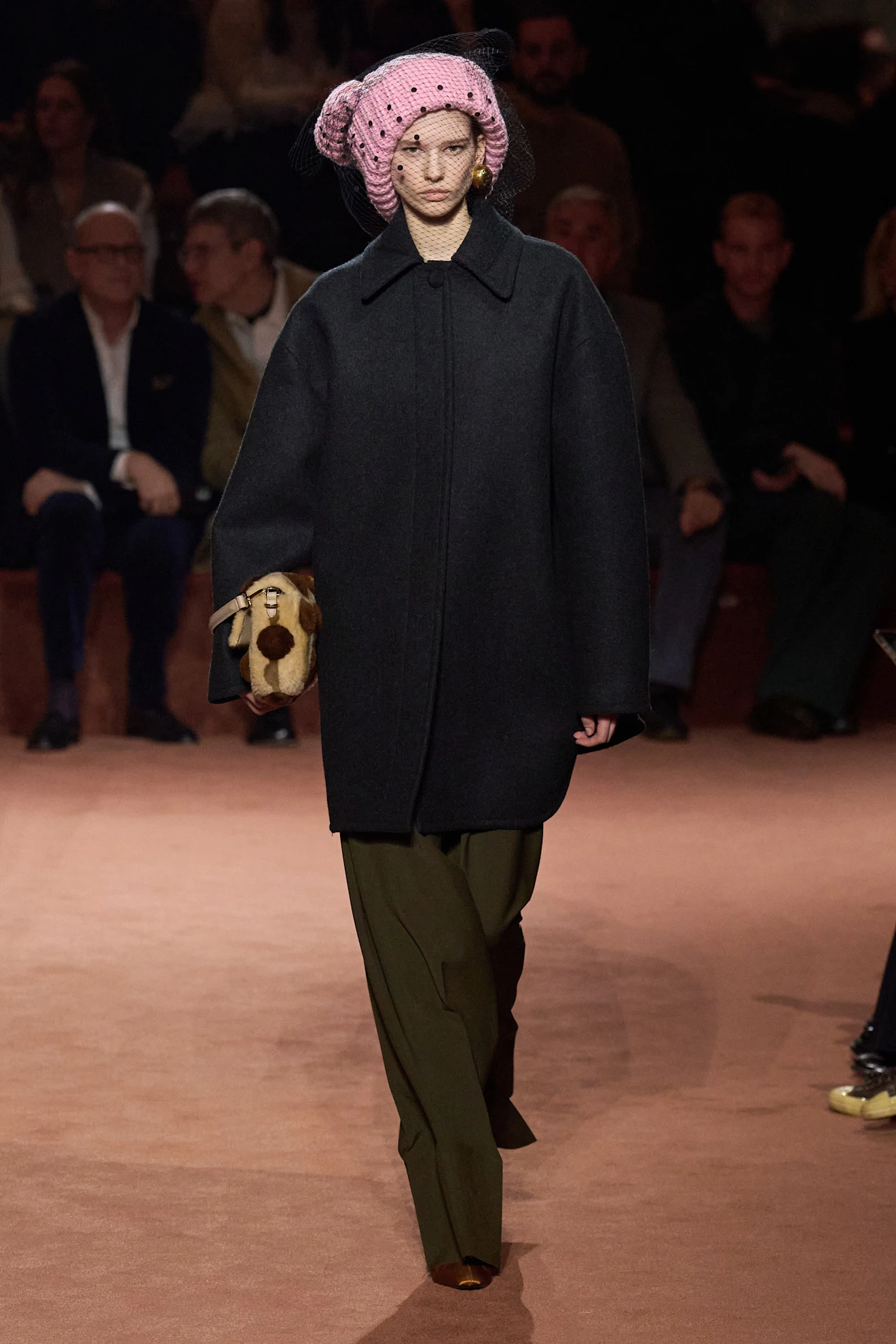 Fendi осінь-зима 2025/2026. Photo: Launchmetrics3