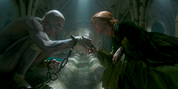 Кадр из фильма «Франкенштейн» 2025 года