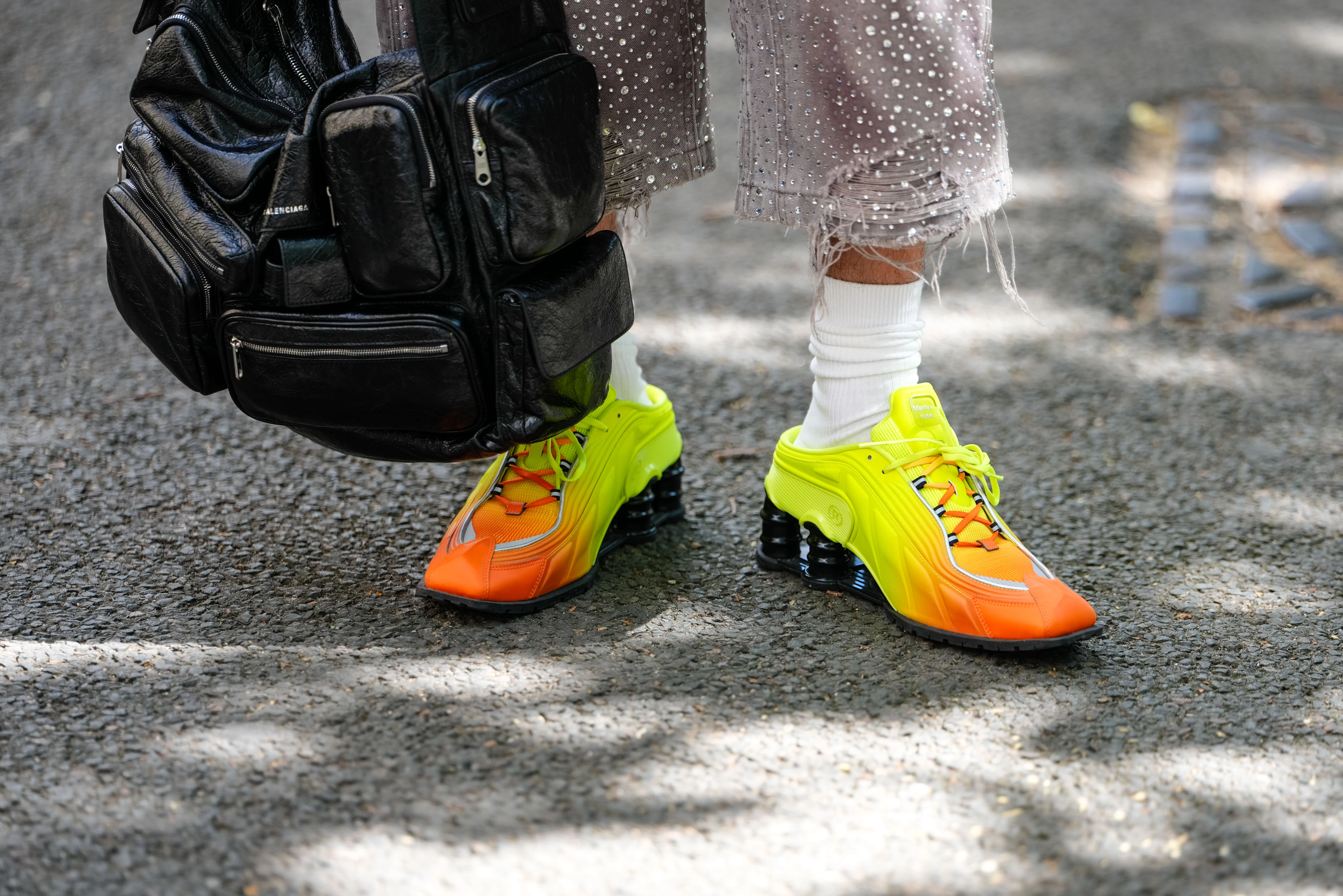 Культові Nike Shox R4 — кросівки, що допоможуть виділитися з натовпу цієї зими0